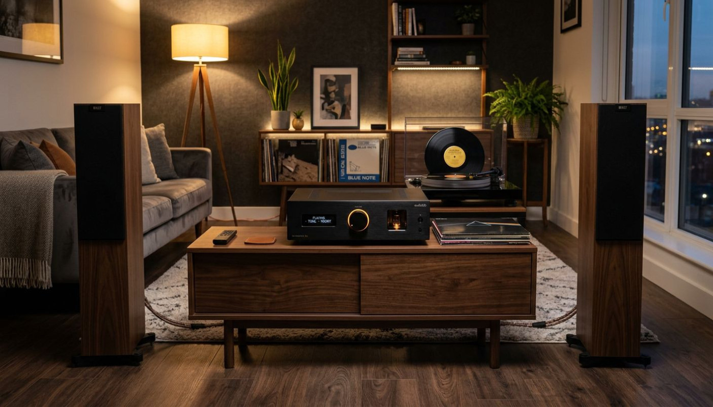 Comment choisir le meilleur amplificateur pour votre système audio ?